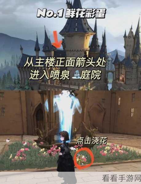 哈利波特魔法觉醒，妙趣庆典彩蛋位置大揭秘
