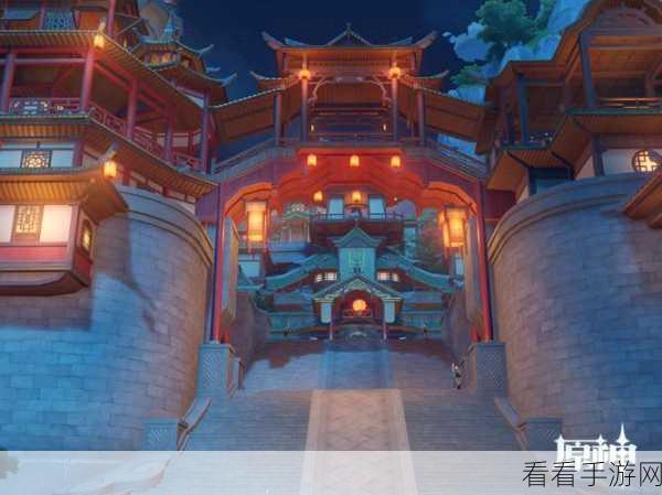 原神璃月壁垒神秘线索探寻之旅