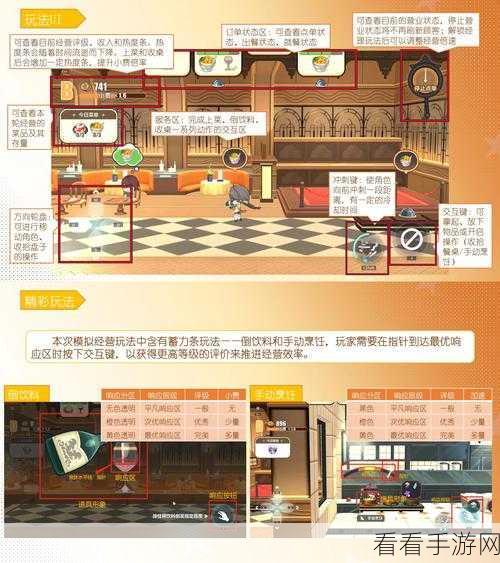 崩坏 3 数海寻馔一期，神秘菜谱大揭秘