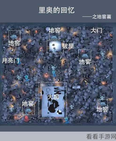 第五人格，探秘地窖位置的终极指南