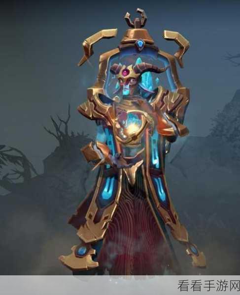探秘 DOTA2 神谕者，先天技能的神秘力量