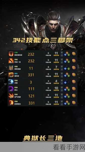 命运方舟，黑狂符文精准抉择指南——狂气狂战士的致胜秘诀