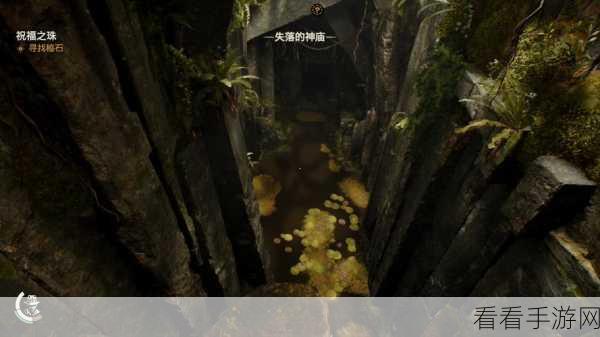探秘夺宝奇兵，古老之圈与花园蛇谜全攻略