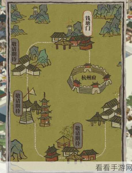 探秘江南百景图，朱砂石获取秘籍大公开
