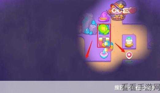 保卫萝卜 4 之阿波魔法宝藏 116 关通关秘籍大揭秘