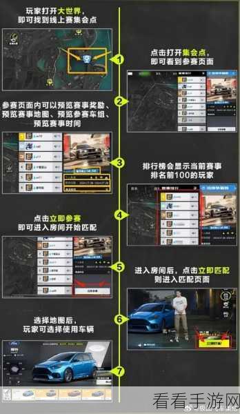 极品飞车集结，预约现金领取秘籍大公开