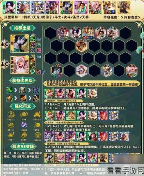 云顶 S11 剪纸卡莎阵容无敌攻略，制霸战场秘籍
