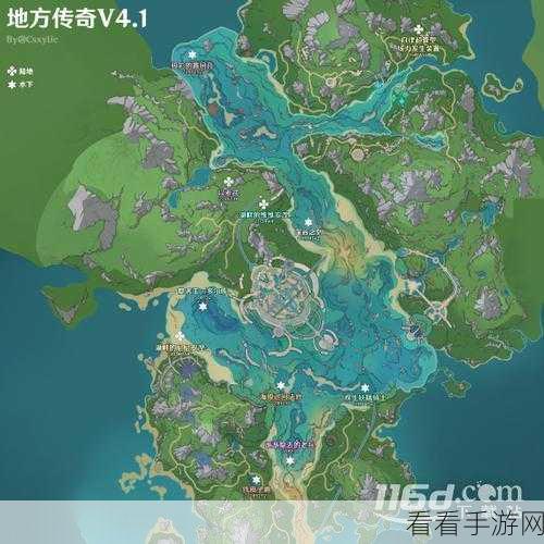 原神，攻克极彩的露珂菈秘籍大公开