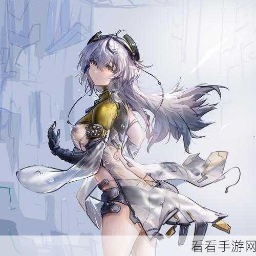 尘白禁区，琴诺——实力与魅力并存的神秘角色