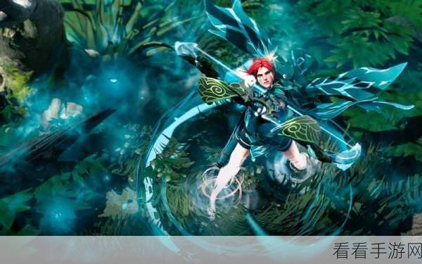 DOTA2 神谕者出装秘籍，制霸战场的关键选择