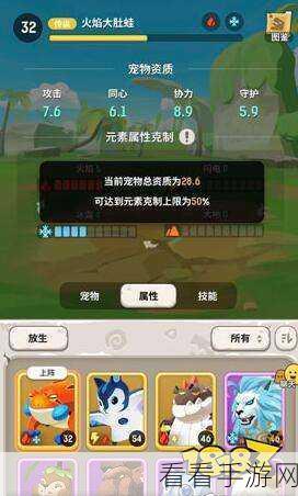 不休的乌拉拉，深度解析宠物克制关系