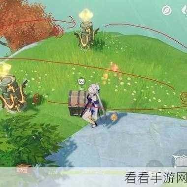 原神布丁岛元素方碑解密秘籍大公开