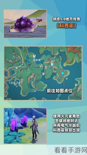 原神，探寻启动庞大机械的神秘能源全攻略