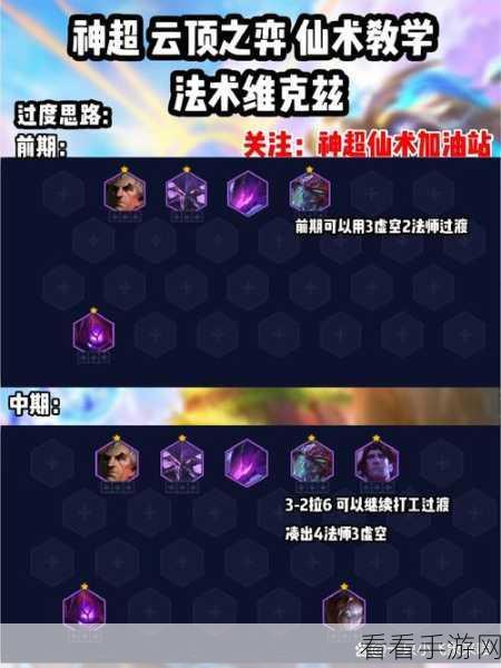 云顶之弈手游，斯维因出装秘籍与实战策略解析