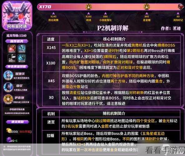 命运方舟困梦上线时间大揭秘！