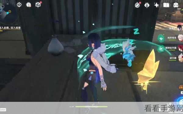 原神，远海诗夏游纪其二 春庭景如旧任务通关秘籍