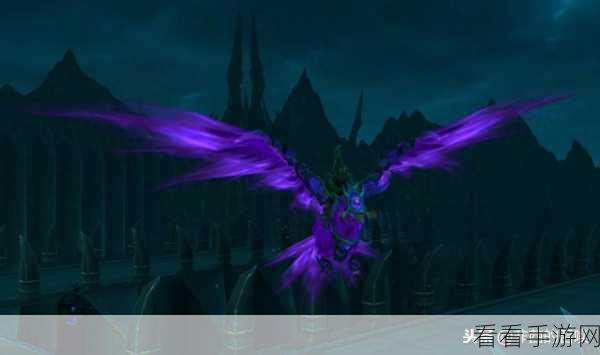 魔兽世界，探秘堕落火鹰的获取秘籍