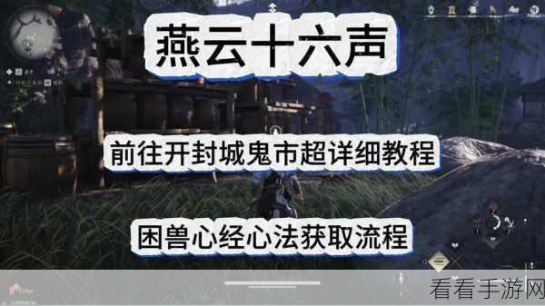 燕云十六声，货币抉择秘籍，让你富甲一方