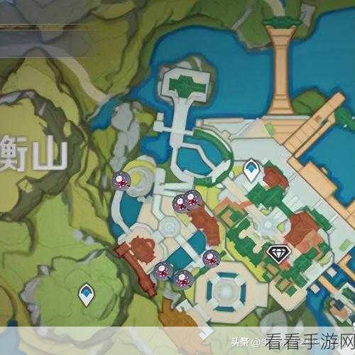 原神霓裳花采集全攻略，最佳地点与路线大揭秘