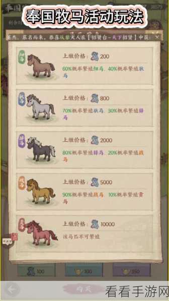 这城有良田群星阁玩法秘籍，技巧全解析