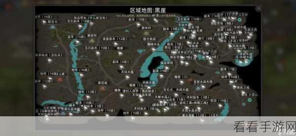 部落与弯刀副本通关秘籍，顺序全解析