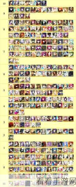 FGO 从者全图鉴，英灵风采大揭秘