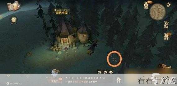 哈利波特魔法觉醒，探寻拼图寻宝窃贼的神秘踪迹