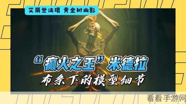 艾尔登法环癫火结局触发秘籍，成就癫火之王