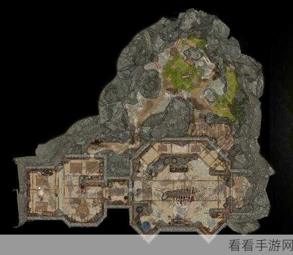 博德之门 3 探秘，君主旧藏身点全攻略