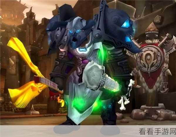魔兽世界，探寻精金利斧图纸的神秘获取之道