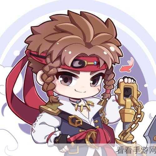 王者荣耀 2024 超酷男头像，高冷帅气大揭秘