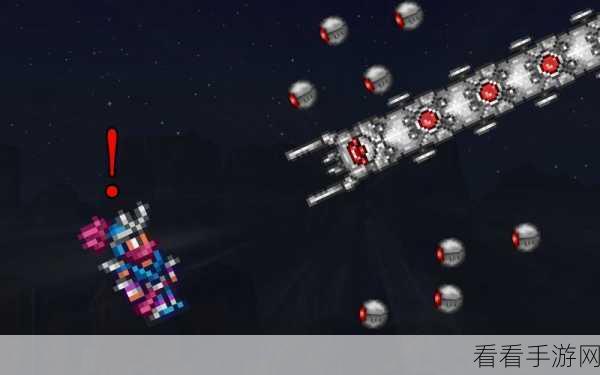 泰拉瑞亚，外星人入侵的神秘时刻大揭秘