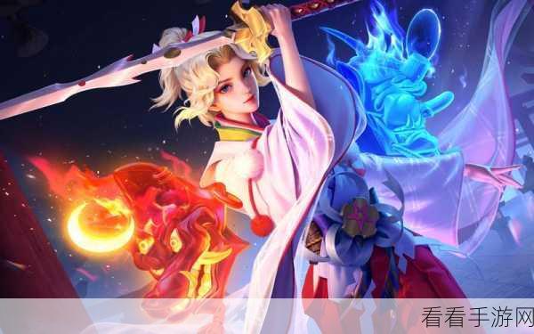 王者荣耀夏洛特浮生妄新皮肤，惊艳技能特效全解析