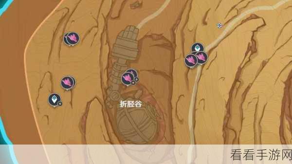 原神画中神秘地点全揭秘！详细位置攻略指南