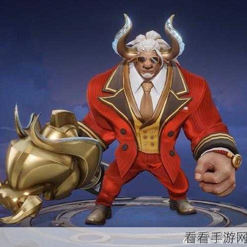 王者荣耀牛魔惊喜新皮肤牛运亨通上线时间大揭秘