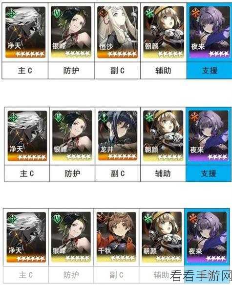 新月同行新手畅玩秘籍，全方位攻略指南