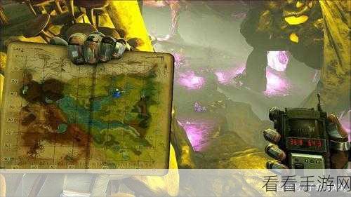 探寻方舟生存进化中瓦尔盖罗的神秘所在