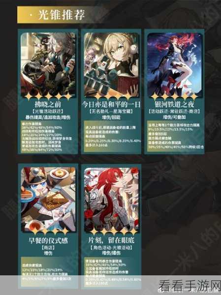 崩坏星穹铁道，青雀培养秘籍大公开