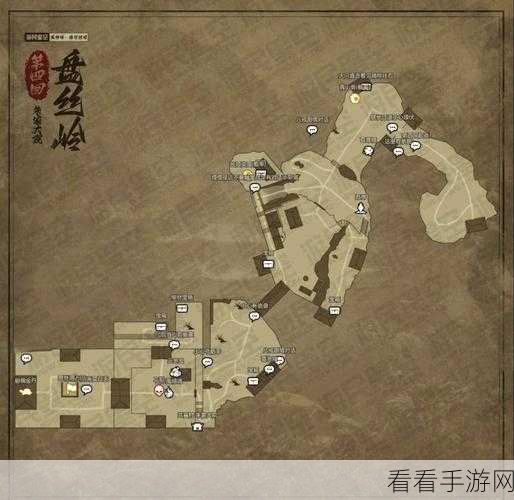 暗黑 4 神秘黑影幽洞位置大揭秘