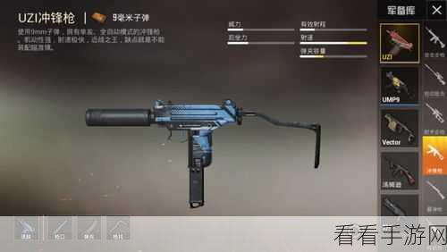 和平精英，R1895 手枪的神秘力量，你真的了解吗？