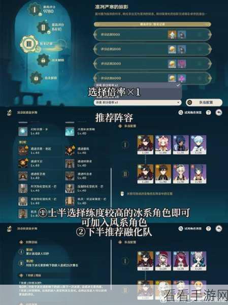 原神深念锐意旋步舞次日激战攻略全解