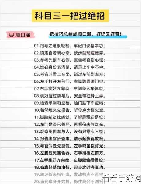 就你会玩文字交通巡查通关秘籍大揭秘