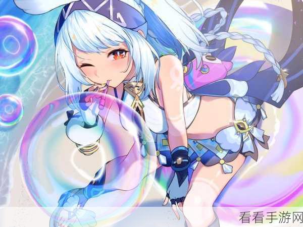 原神玛拉妮神秘技能大揭秘，震撼来袭！