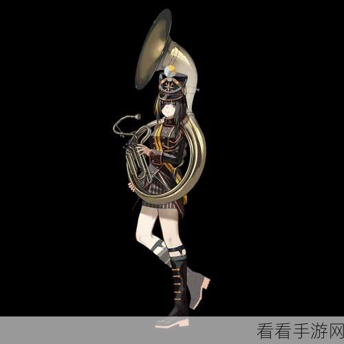 少女前线 2024 年正月惊艳装扮，M1A1 红梅照雪全解析