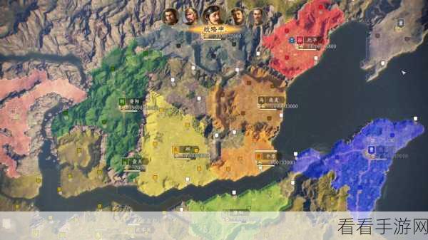 探秘天下争霸三国志，PVP 功能模块全解析