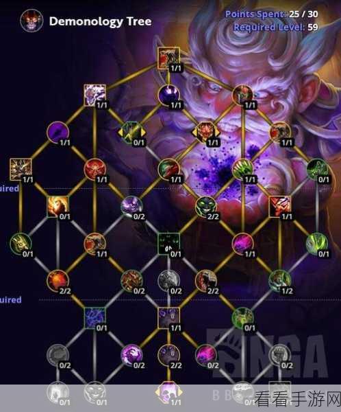 恶魔秘境天赋加点秘籍大公开