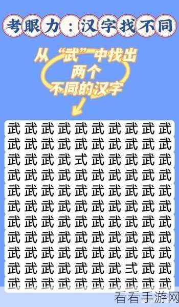 汉字找茬王，独居生活通关秘籍大揭秘