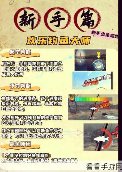 欢乐钓鱼大师，甩杆模式开启秘籍与精彩对决细节