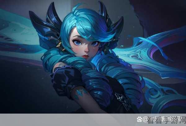 震撼！LOL 太空律动格温皮肤特效全解析