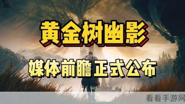 艾尔登法环黄金树幽影 DLC 媒体试玩，全新武器与战灰大揭秘